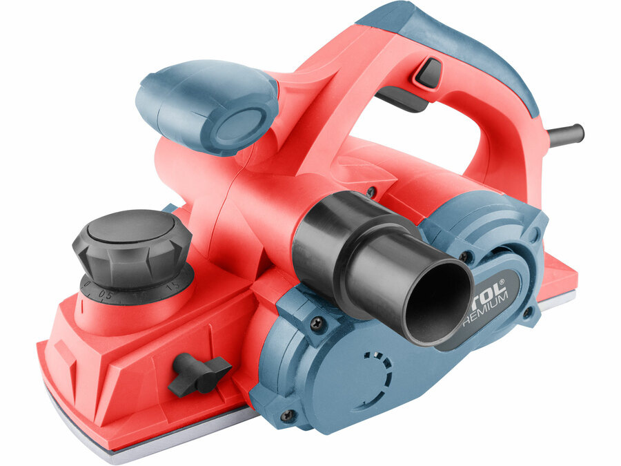 EXTOL PREMIUM Hoblík falcovací, príkon 1000W, nôž 110x3mm, 16000 ot/min 8893405