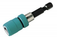 Wolfcraft Držiak bitov s hĺbkovým dorazom a prstencovým magnetom 60mm, wolfcraft 2411000