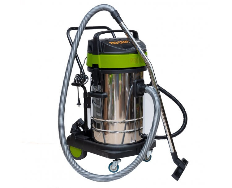 PROCRAFT Priemyselný vysávač 3000W, 80L VP3000
