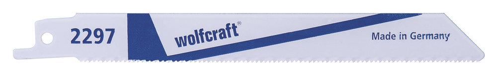 Wolfcraft List pílový BiM do chvostovej píly 150mm wolfcraft 2297000