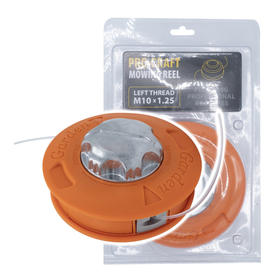 Strunová hlava "GARDENA ORANGE" PROCRAFT