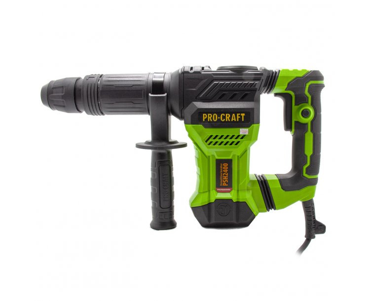 Demolačné kladivo PROCRAFT PSH2400