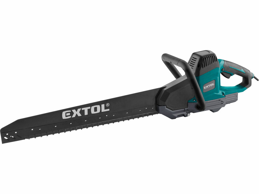 EXTOL INDUSTRIAL Píla na stavebné materiály, 1700W, 430mm, 3000ot/min, 8793110