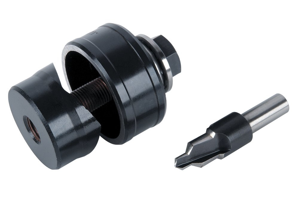 Wolfcraft Dierovač kruhový do plechu s ložiskom ø 35mm wolfcraft 3762000