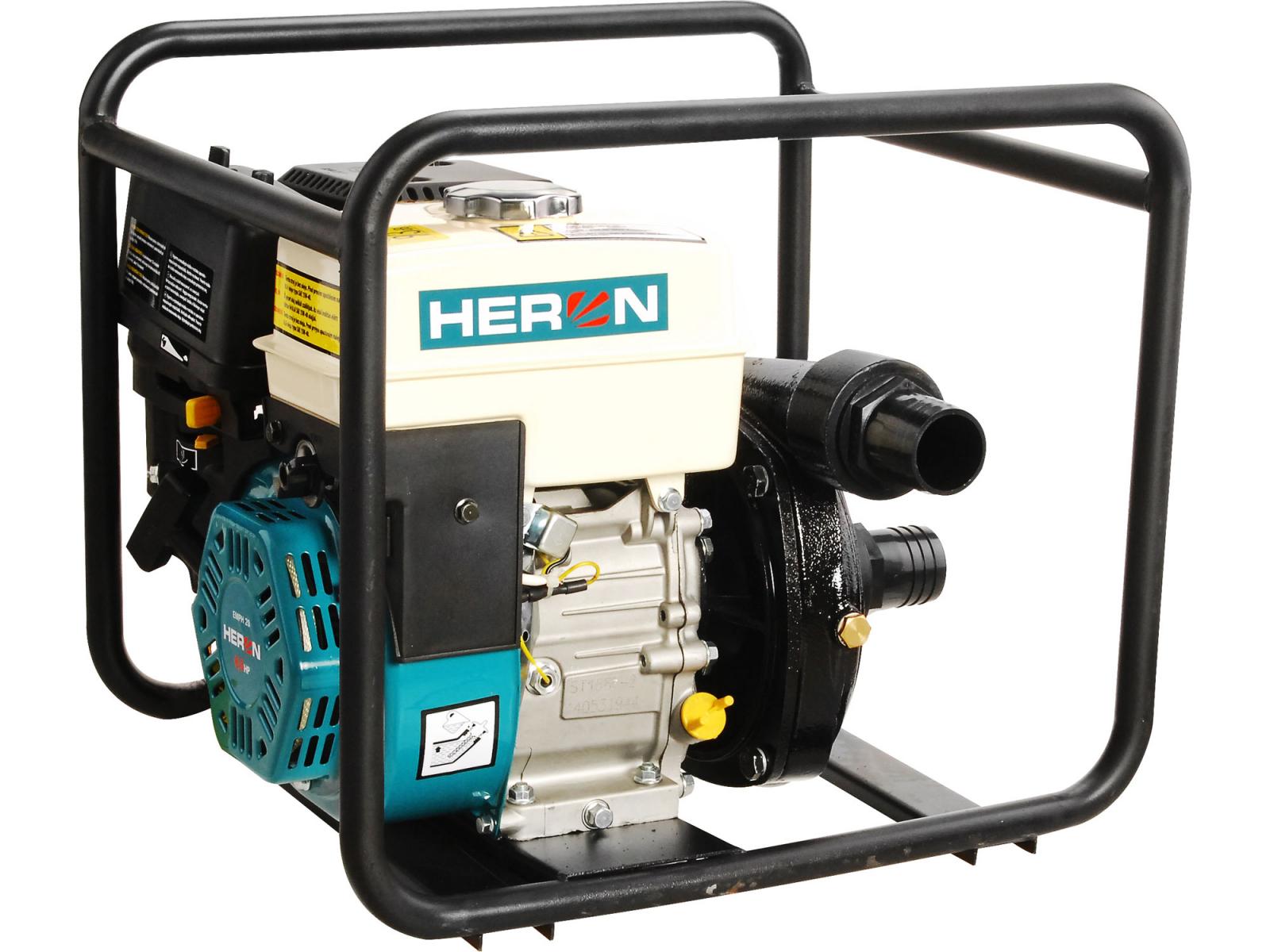 HERON Čerpadlo tlakové EMPH motorové 
20 8895109
