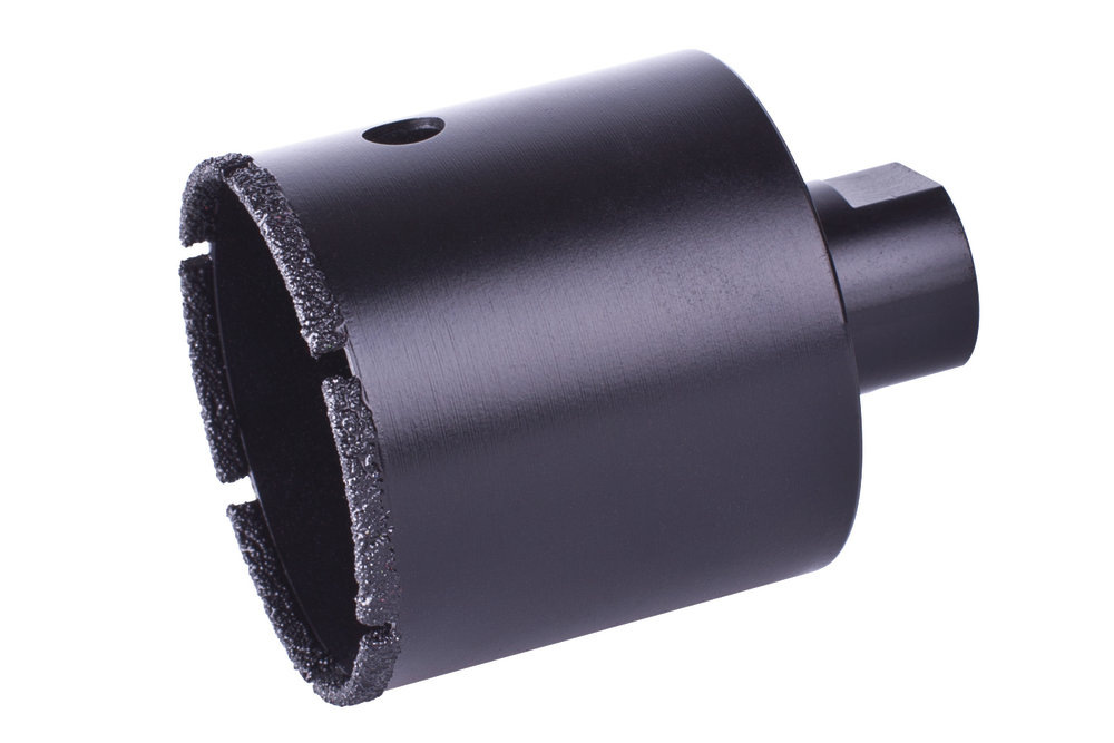 Wolfcraft Korunka vŕtacia s diamantovým posypom ø 6mm, hl. - 35mm, M14, wolfcraft 5996000