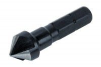 Wolfcraft Záhlbník HSS do kovu ø 12mm so šesťhrannnou stopkou, wolfcraft 2580000