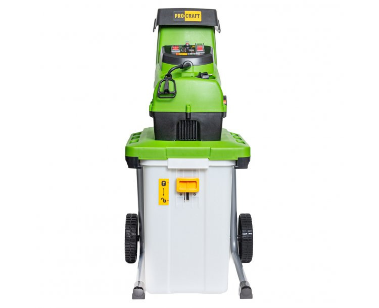 Procraft PSL2800 Záhradný valcový drvič konárov