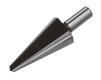 Wolfcraft Fréza HSS kužeľová dierovacia do kovu ø 14 - 31mm L - 52,5mm, wolfcraft 2519000