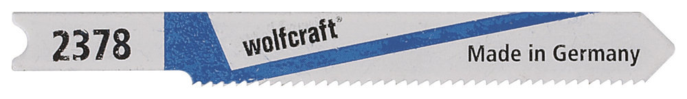 Wolfcraft List pílový BiM do priamočiarej píly U-stopka wolfcraft 2378000