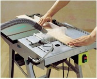 Wolfcraft Stôl pracovný Master cut 1500, wolfcraft 6906000