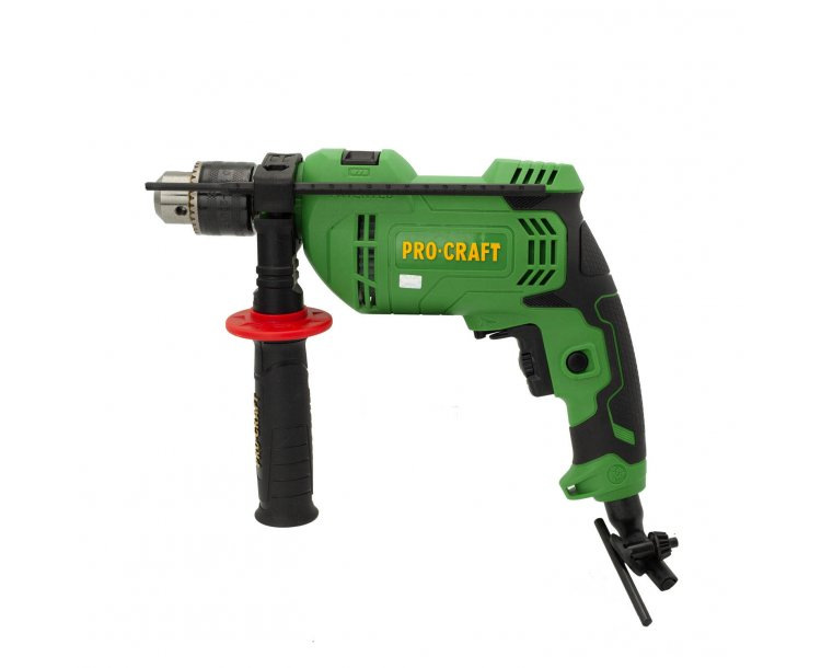 Príklepová vŕtačka Procraft PS1100