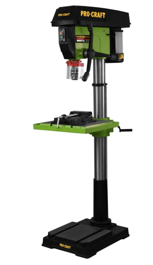 Stĺpová vŕtačka Procraft BD2250
