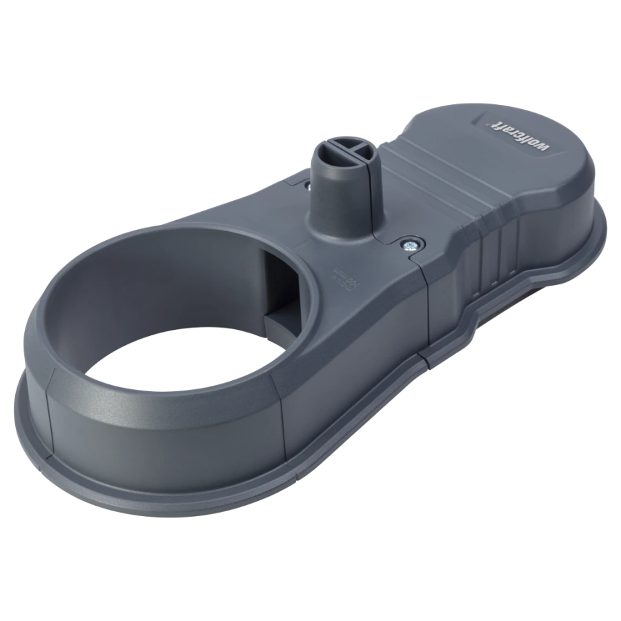 Wolfcraft Adaptér odsávací ø 68 a 100mm, wolfcraft 5954000