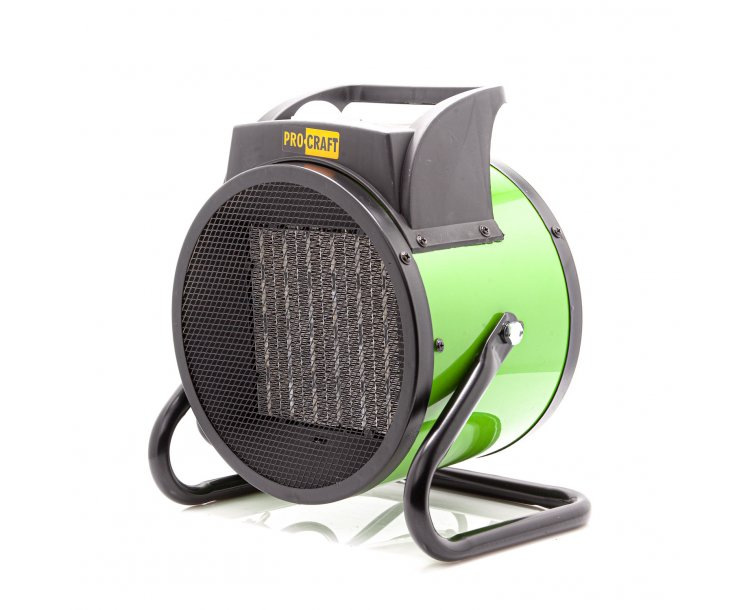 Vykurovací ventilátor Procraft FP30