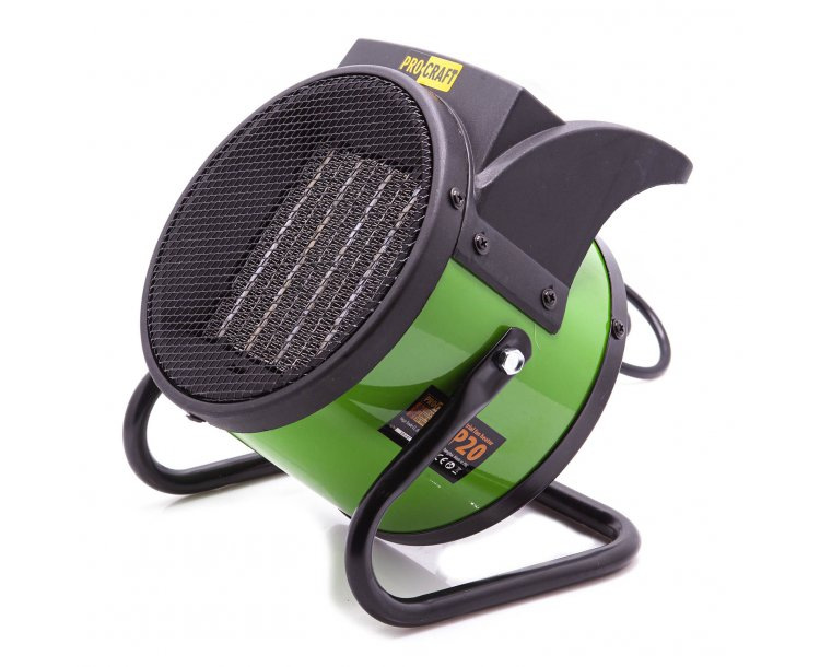 Vykurovací ventilátor Procraft FP20