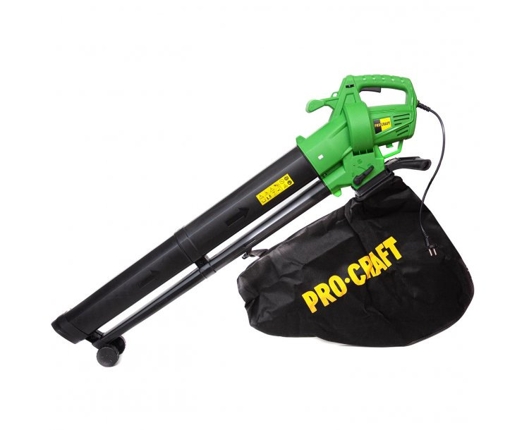 Elektrický vysávač lístia Procraft PGU2300