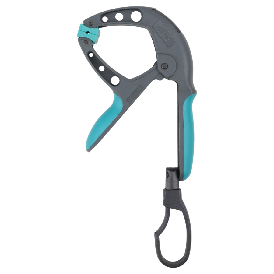 Wolfcraft Zvierka pružinová FZH 50 s hákom, wolfcraft 3458000