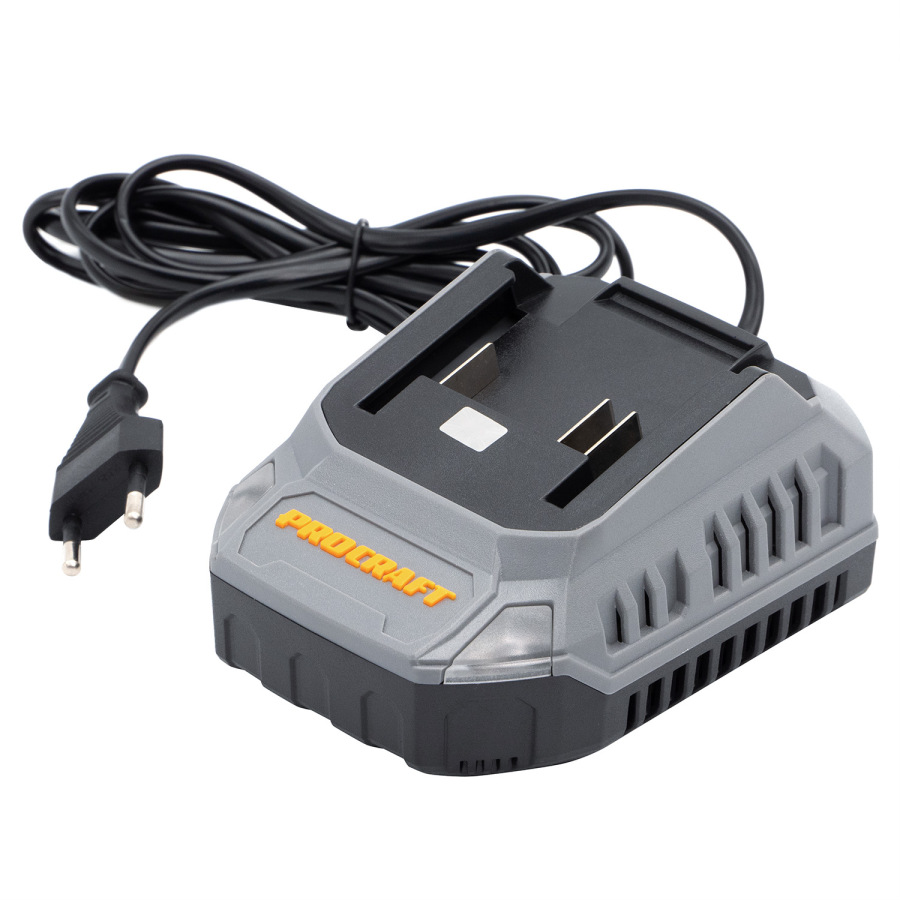 Nabíječka pro 20V Li-ion baterie Procraft Industrial С20/2