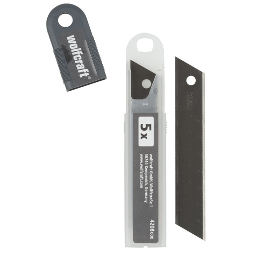 Wolfcraft Čepeľ odlamovacia PRO SHARP 18mm wolfcraft 4208000