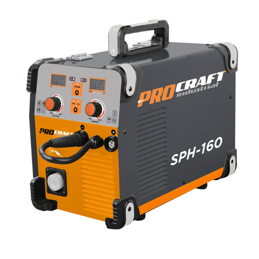 Zvárací invertor Procraft SPH-160