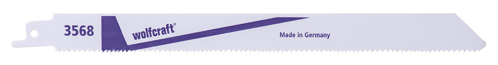 Wolfcraft List pílový BiM do chvostovej píly 230mm wolfcraft 3568000