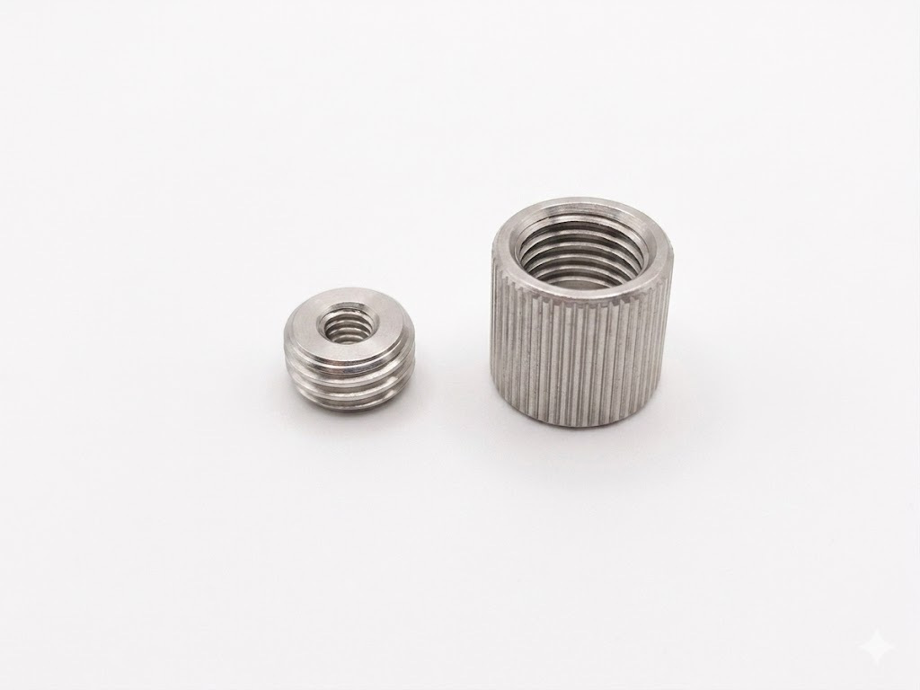 Adaptér redukcia – prechodka z 5/8" na 1/4" na statív Procraft