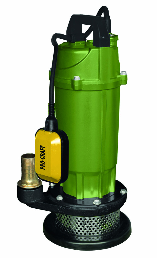 PROCRAFT Záhradné čerpadlo 370W PN22