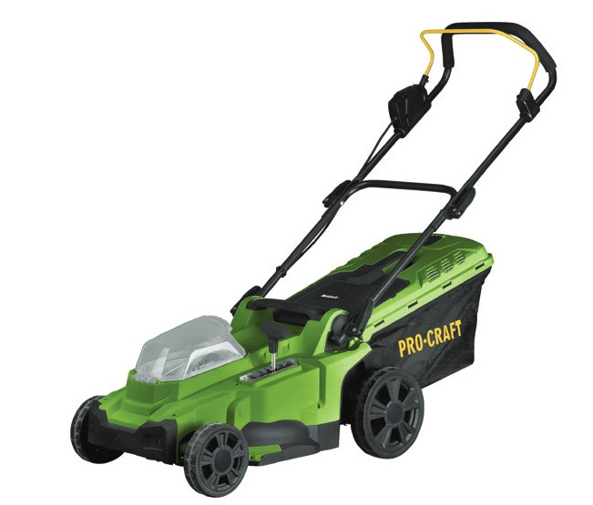 Aku kosačka Procraft PLM20 (bez akumulátora a nabíjačky)
