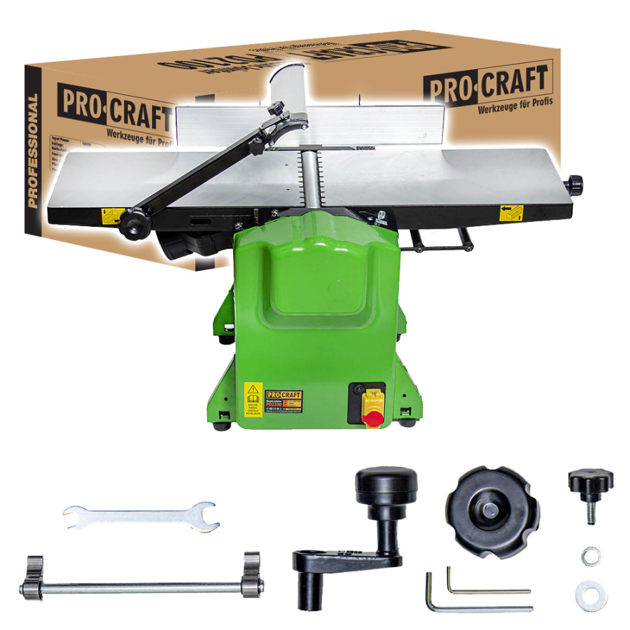 Hoblík Procraft PD2200 s odporom