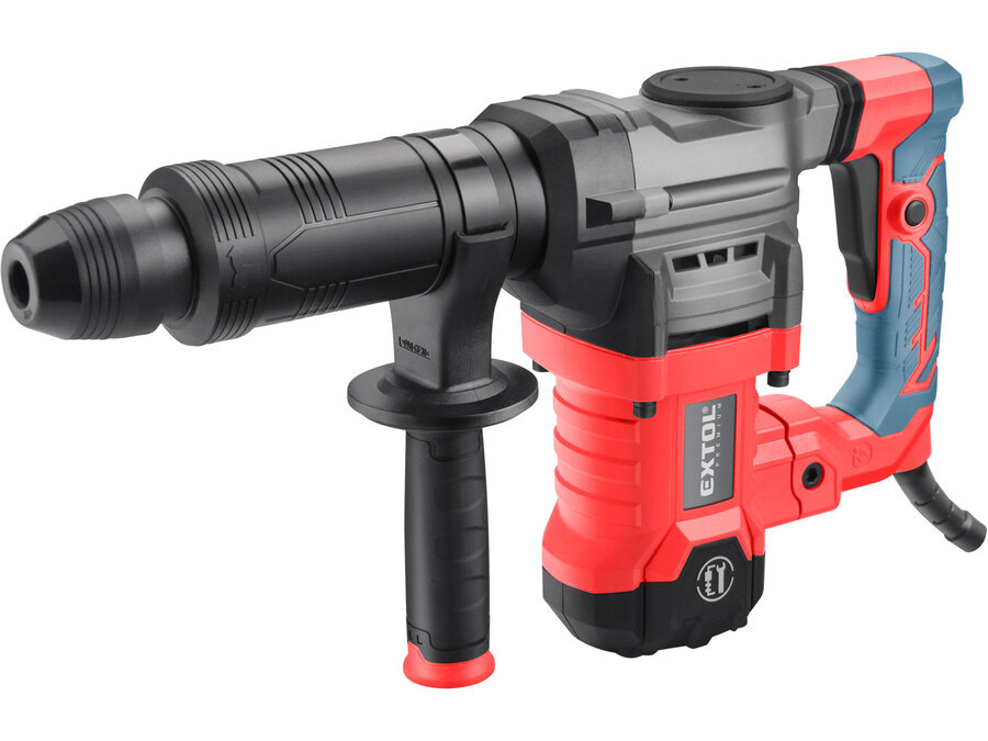 EXTOL PREMIUM 8890301 Kladivo sekacie, SDS-max, príkon 1300W, energia úderu 15J