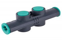 Wolfcraft Spojka k jednoručným zvierkam EHZ EASY a EHZ PRO, wolfcraft 3038000