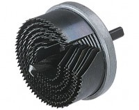 Wolfcraft Sada vŕtacích koruniek do dreva PRO ø 25,32,38,45,50,56,62mm hl. – 33mm wolfcraft 216000