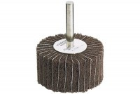 Wolfcraft Kotúč lamelový s rúnom ø 50 x 25mm K150, stopka ø 6mm, wolfcraft 2032000