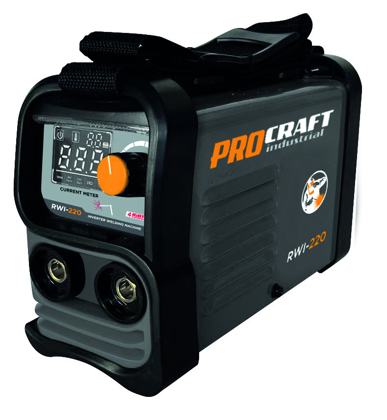 Zvárací invertor Procraft RWI-220
