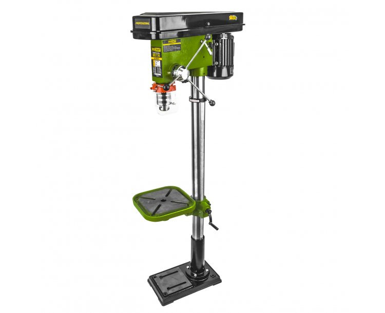 Stĺpová vŕtačka Procraft BD2150