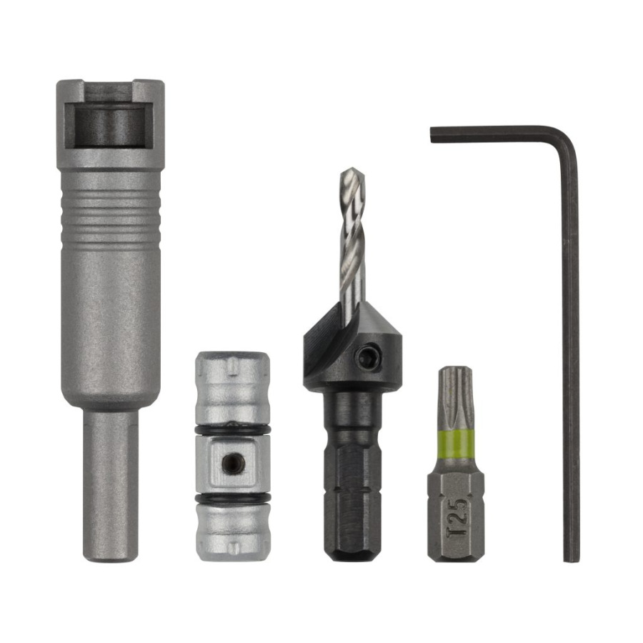 Wolfcraft Sada štartovacia Flipbit wolfcraft 3082000