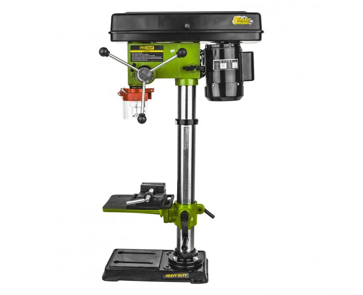 Procraft BD1950 stĺpová vŕtačka