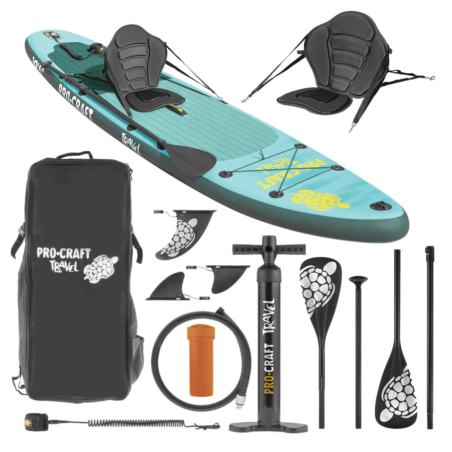 Paddleboard SET Procraft Travel SUP320