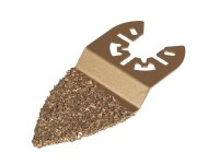 Wolfcraft List segmentový s HM posypom trojhranný, wolfcraft 3951000