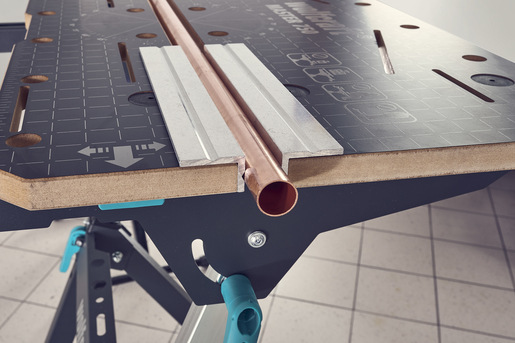 Wolfcraft Stôl pracovný Master 750 ERGO, wolfcraft 6871000 6