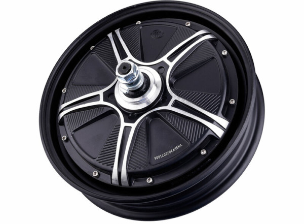 EXTOL PREMIUM 8891590-4 Ráfik so zabudovaným motorom, pre 402600, 8891590, 8891941