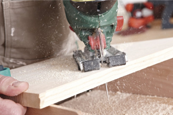 Wolfcraft Sada pílových listov do priamočiarej píly T-stopka wolfcraft 2655000 1