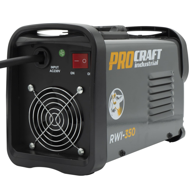 PROCRAFT RWI-350 Zvárací invertor 20-180A RWI-350 6