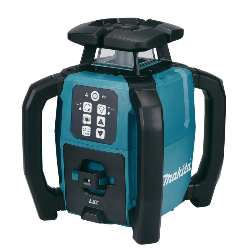 MAKITA SKR001Z Laser rotačný zelený akuulátorový XGT 40 V max, LXT 18 V a CXT 12 V max