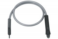 Wolfcraft Hriadeľ ohybná s dvoma guličkovými ložiskami, stopka ø 6mm, wolfcraft 2230000