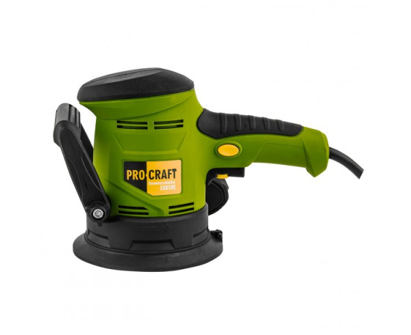 PROCRAFT Excentrická brúska 125mm 450W EX850E 1
