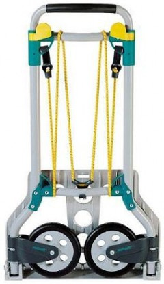 Wolfcraft Vozík transportný skladací TS 600 max – 70kg wolfcraft 5505000 1