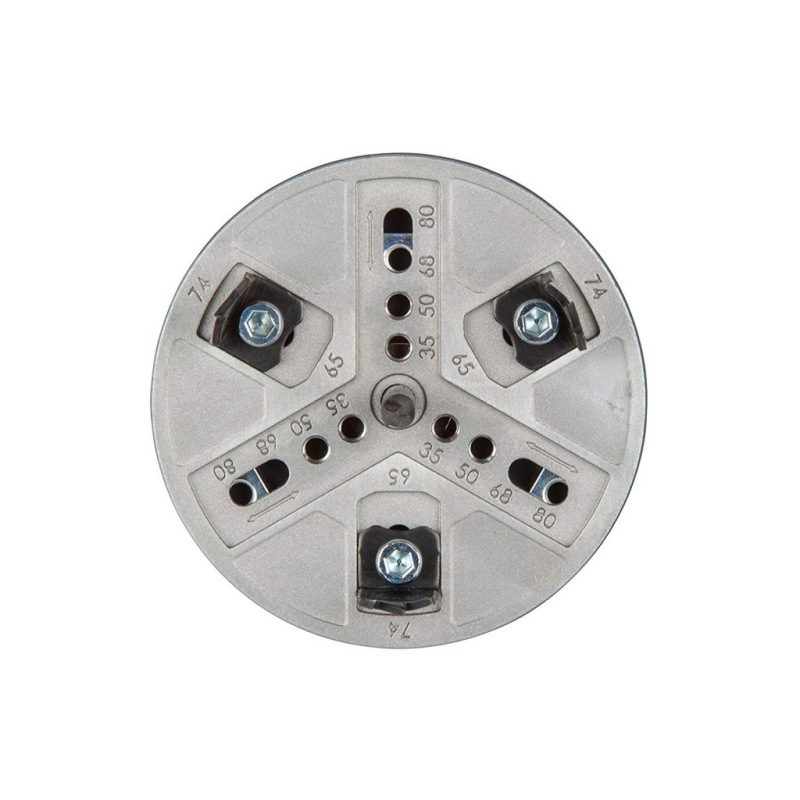 Wolfcraft Korunka vŕtacia nastaviteľná s pevnými rozmermi ø 35,55,65,68,74,80mm hl. - 30mm, wolfcraf 1