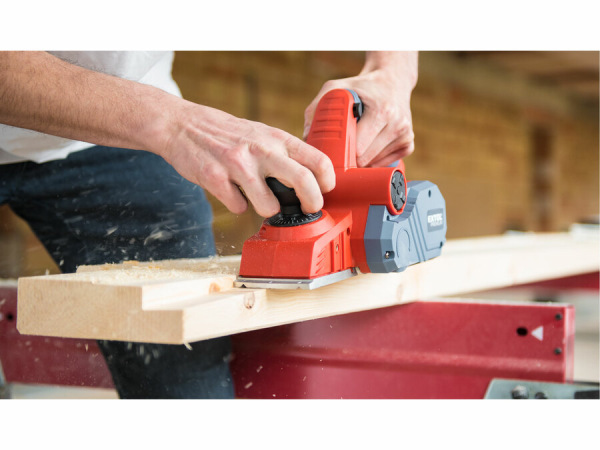 EXTOL PREMIUM Hoblík falcovací, príkon 1000W, nôž 110x3mm, 16000 ot/min 8893405 14